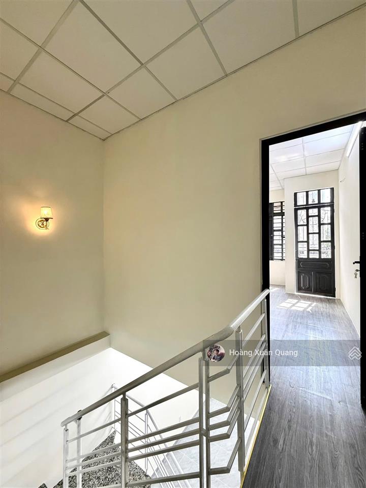 Nhà mới 2pn trung mỹ tây q12 giá rẻ, gần bx an sương, hẻm thông 4m