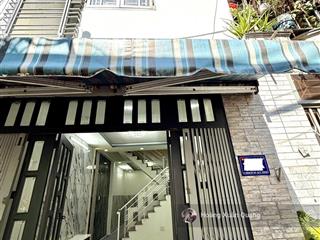 Nhà mới 2pn trung mỹ tây q12 giá rẻ, gần bx an sương, hẻm thông 4m