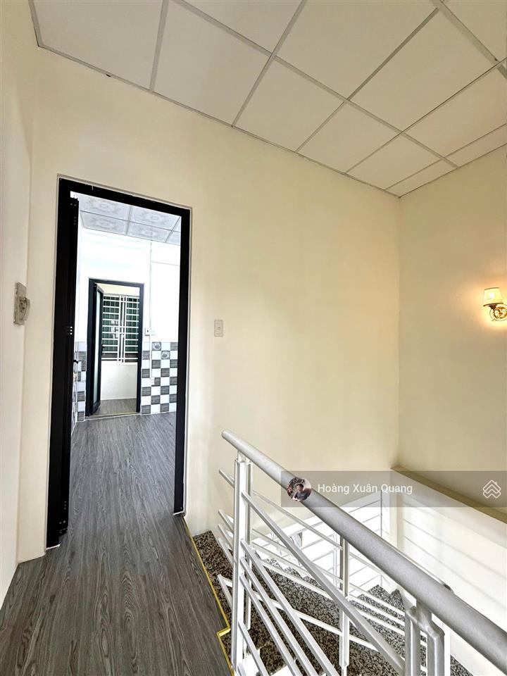 Nhà mới 2pn trung mỹ tây q12 giá rẻ, gần bx an sương, hẻm thông 4m