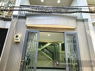 Nhà hẻm an ninh đúc btct 2pn đường tân thới hiệp 21, trước nhà 3m