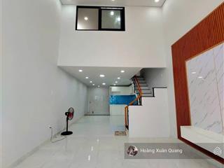 Nhà mới hẻm an ninh 2pn đường lê văn khương, trước nhà 3m thoáng đãng, dân cư yên tĩnh