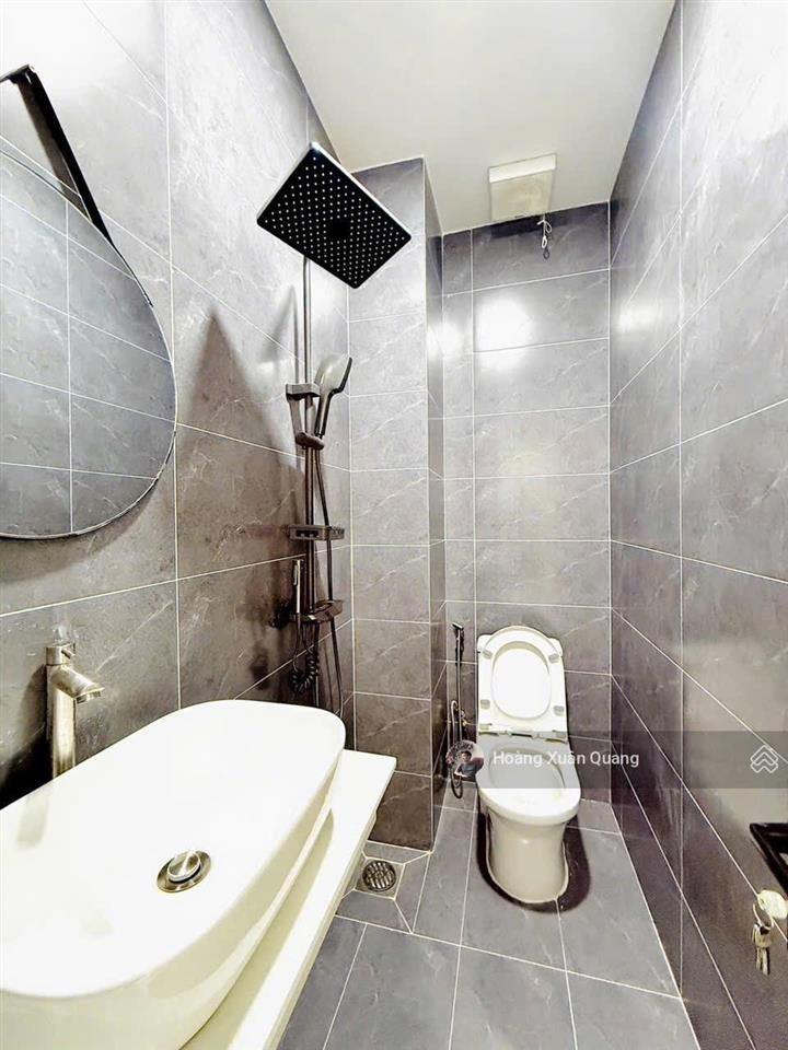 Nhà góc 2 mặt tiền quang trung đường hẻm xe tải tránh nhau, ở sướng kinh doanh đỉnh