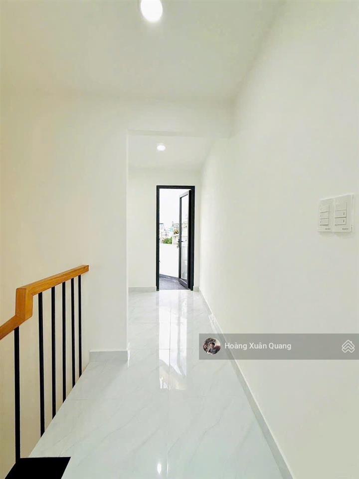 Nhà góc 2 mặt tiền quang trung đường hẻm xe tải tránh nhau, ở sướng kinh doanh đỉnh