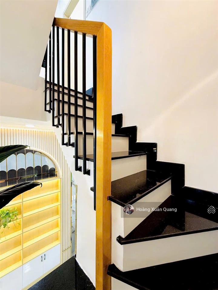 Nhà góc 2 mặt tiền quang trung đường hẻm xe tải tránh nhau, ở sướng kinh doanh đỉnh