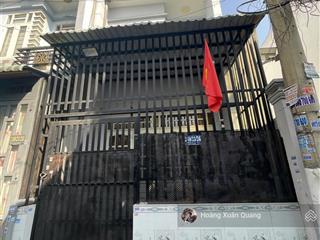 Nhà trệt lầu 2pn giá rẻ, 1/ hẻm 240 hiệp thành 13 quận 12, cách chợ hiệp thành 200m