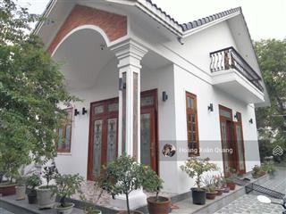 Biệt thự xanh, nhà vườn đẹp hiếm có tại thạnh xuân 25 quận 12, xe hơi ra vào thoải mái