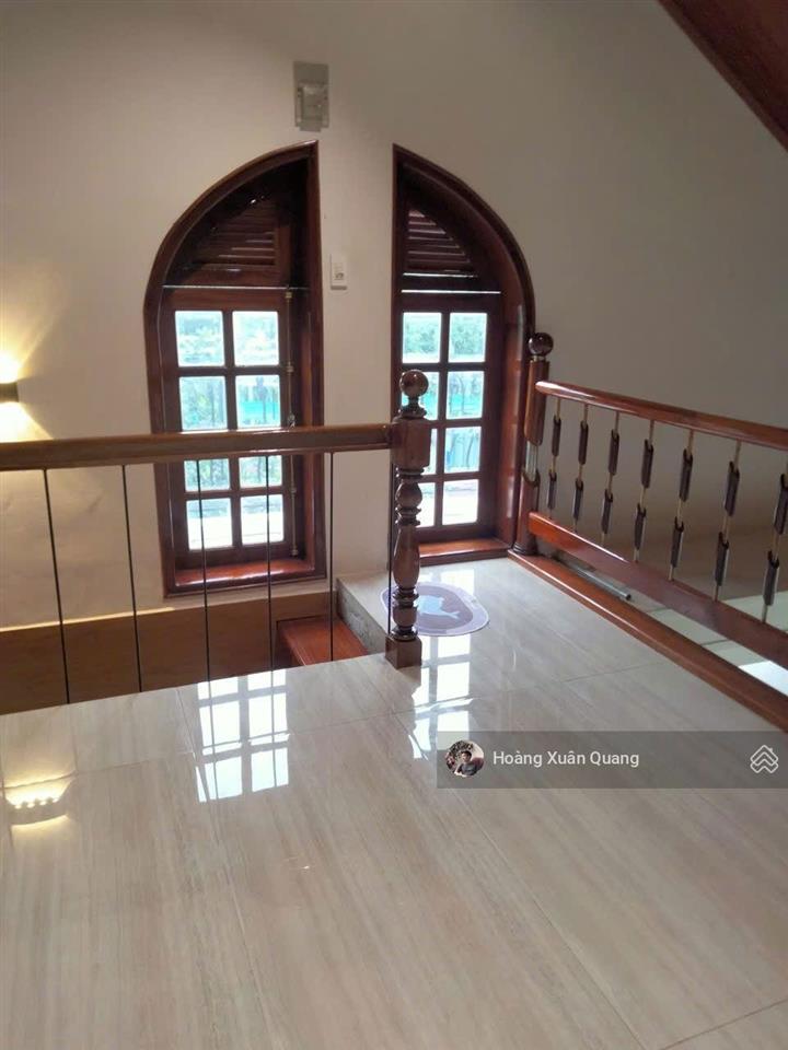 Biệt thự xanh, nhà vườn đẹp hiếm có tại thạnh xuân 25 quận 12, xe hơi ra vào thoải mái