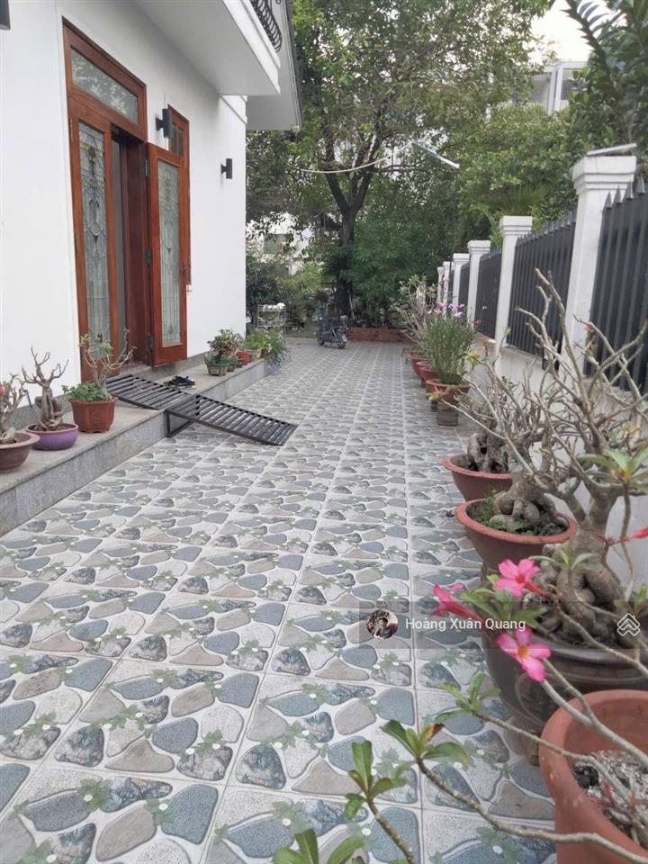 Biệt thự xanh, nhà vườn đẹp hiếm có tại thạnh xuân 25 quận 12, xe hơi ra vào thoải mái