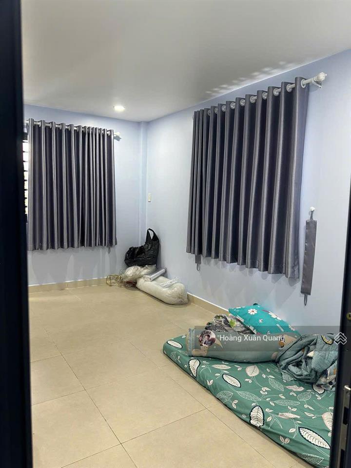 Sát gò vấp  bán nhà 79m2 3pn đông hưng thuận, nhỉnh 4 tỷ, tặng full nội thất