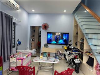 Sát gò vấp  bán nhà 79m2 3pn đông hưng thuận, nhỉnh 4 tỷ, tặng full nội thất