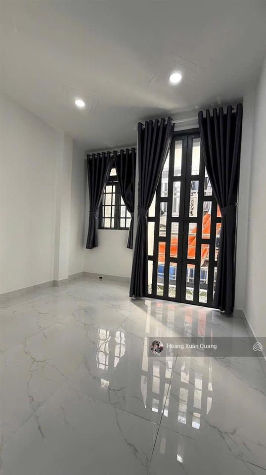 2 tỷ 490  nhà shr 2pn hiệp thành q12  vay ngân hàng thoải mái