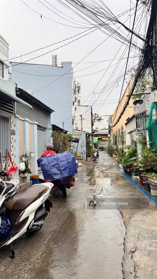 2 tỷ 490  nhà shr 2pn hiệp thành q12  vay ngân hàng thoải mái