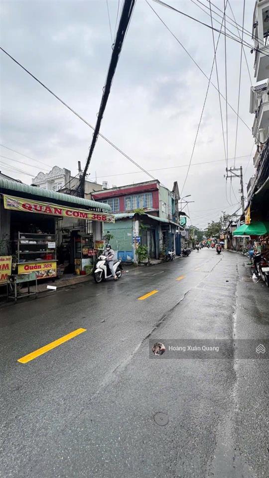 2 tỷ 490  nhà shr 2pn hiệp thành q12  vay ngân hàng thoải mái