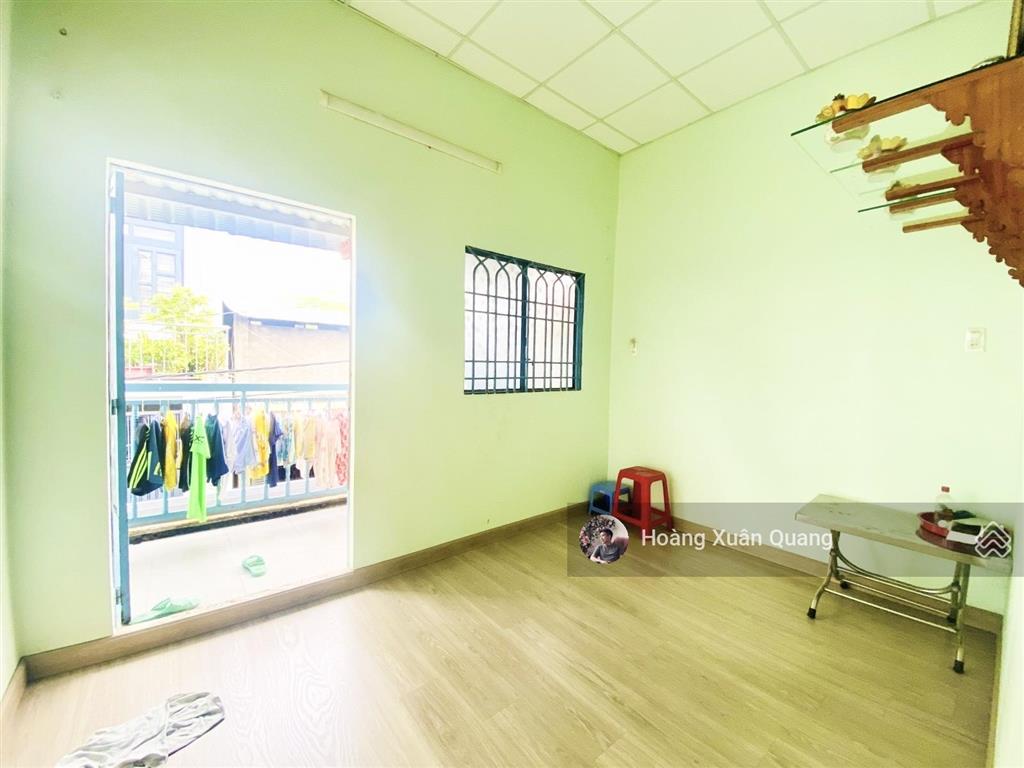 75tr/m2  hẻm xe hơi thông  nhà 2 tầng  lê đức thọ, gò vấp