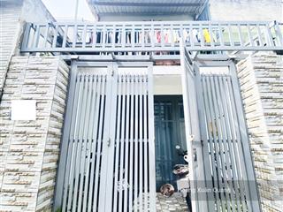 5,8 tỷ  nhà 80m2 4pn lê đức thọ gò vấp, hẻm xe hơi thông  gần kênh tham lươnv