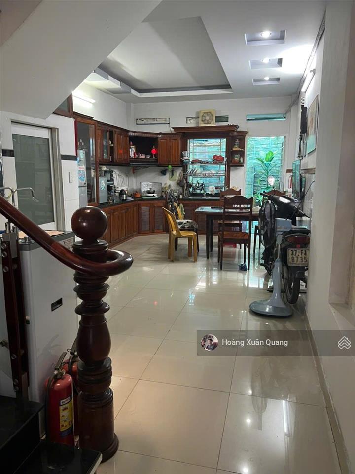 Hiếm  nhà mặt tiền dương thị mười q12  3 tầng kinh doanh đỉnh, đường 20m