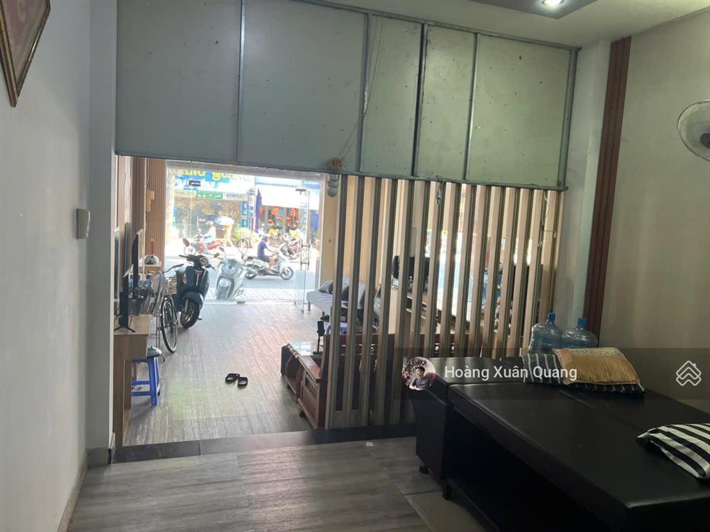 Hiếm  nhà mặt tiền dương thị mười q12  3 tầng kinh doanh đỉnh, đường 20m