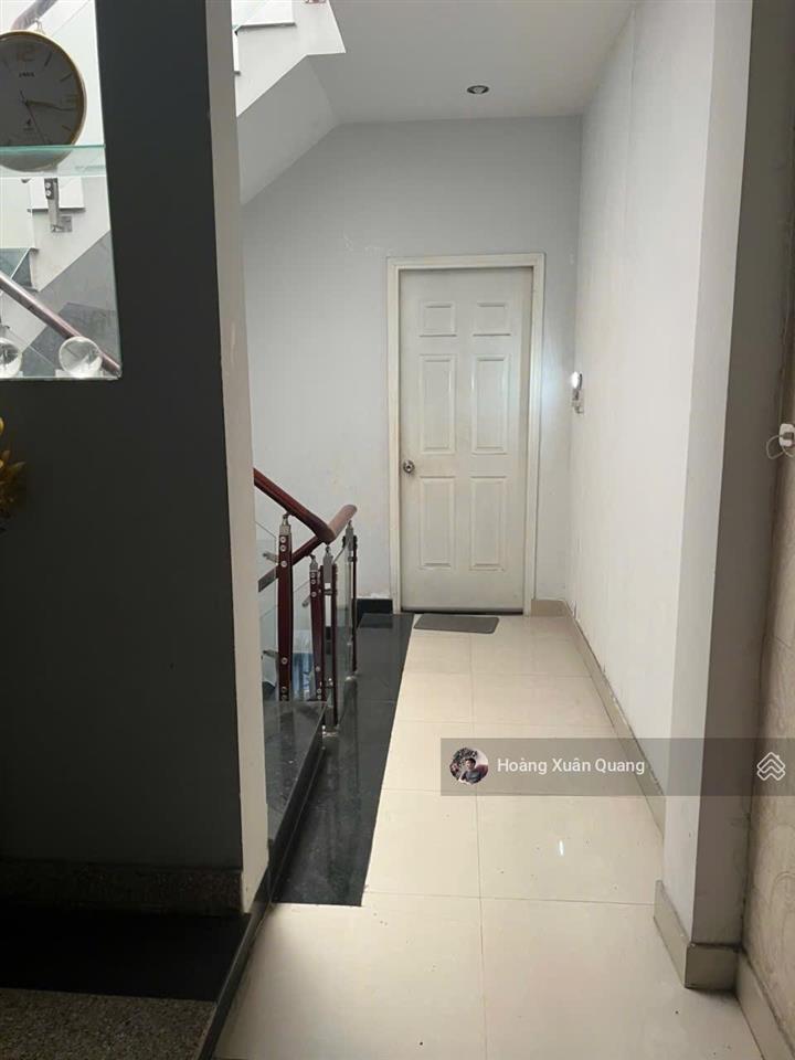 Hiếm  nhà mặt tiền dương thị mười q12  3 tầng kinh doanh đỉnh, đường 20m