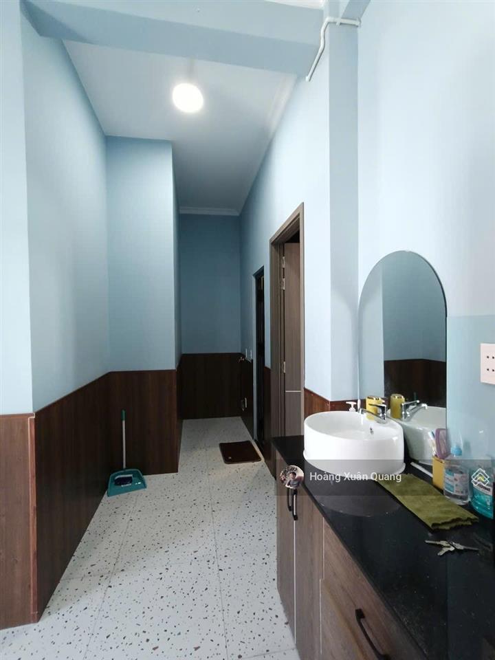 Siêu phẩm lô góc 5 tầng ngang quyền lực 10m, trung chánh dòng tiền 50tr/tháng (có thanh máy)