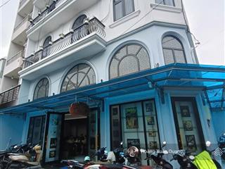 Siêu phẩm lô góc 5 tầng ngang quyền lực 10m, trung chánh dòng tiền 50tr/tháng (có thanh máy)