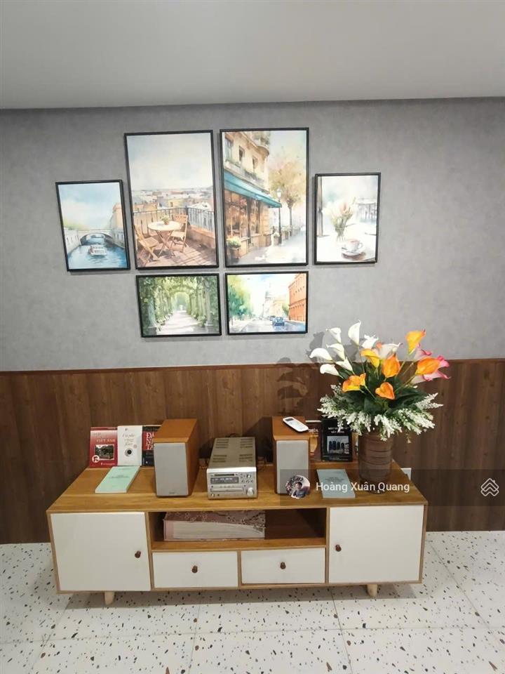 Siêu phẩm lô góc 5 tầng ngang quyền lực 10m, trung chánh dòng tiền 50tr/tháng (có thanh máy)