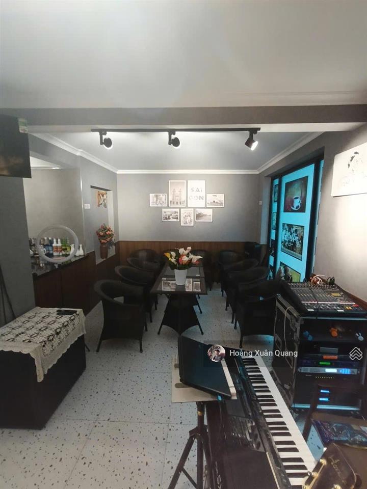 Siêu phẩm lô góc 5 tầng ngang quyền lực 10m, trung chánh dòng tiền 50tr/tháng (có thanh máy)