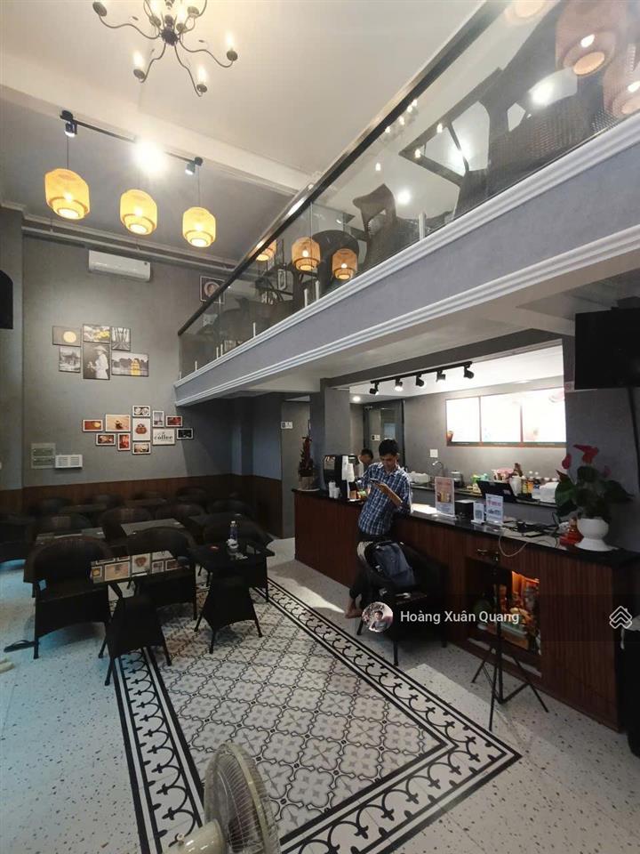 Siêu phẩm lô góc 5 tầng ngang quyền lực 10m, trung chánh dòng tiền 50tr/tháng (có thanh máy)