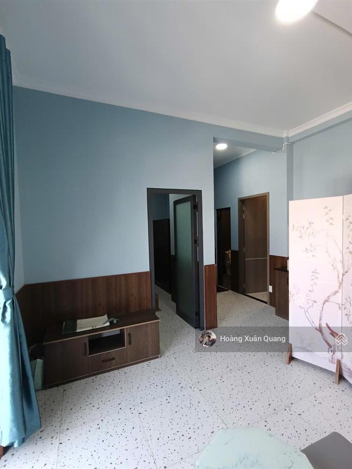 Siêu phẩm lô góc 5 tầng ngang quyền lực 10m, trung chánh dòng tiền 50tr/tháng (có thanh máy)