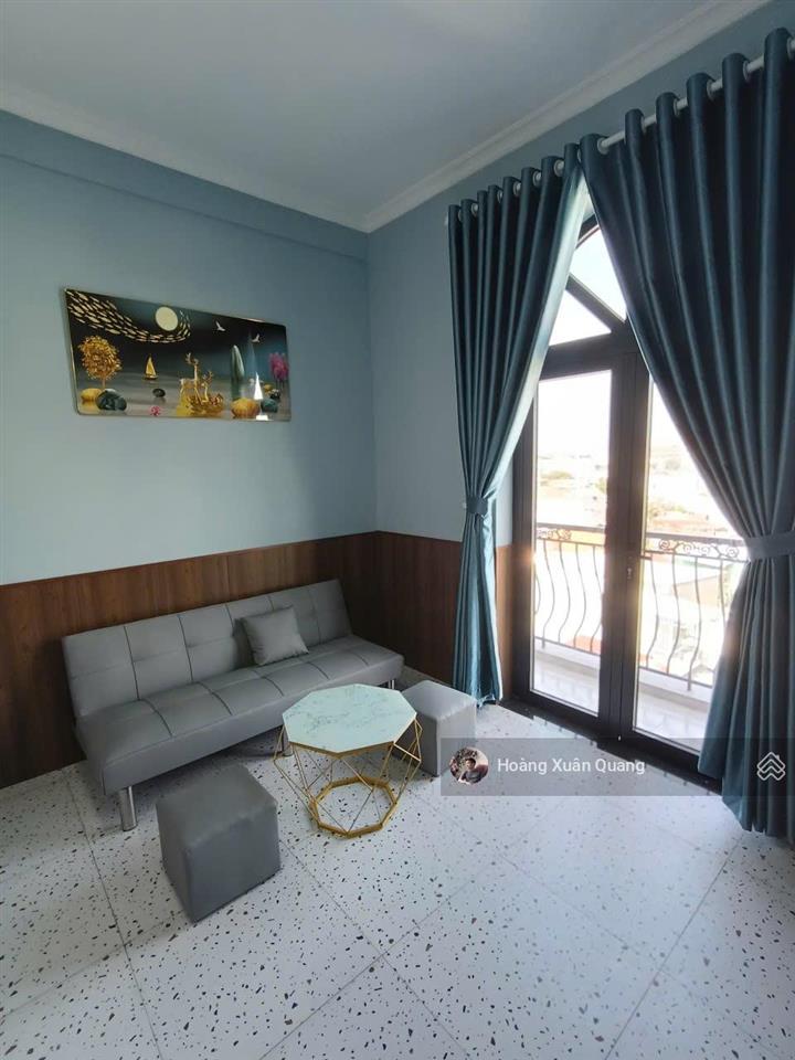 Siêu phẩm lô góc 5 tầng ngang quyền lực 10m, trung chánh dòng tiền 50tr/tháng (có thanh máy)