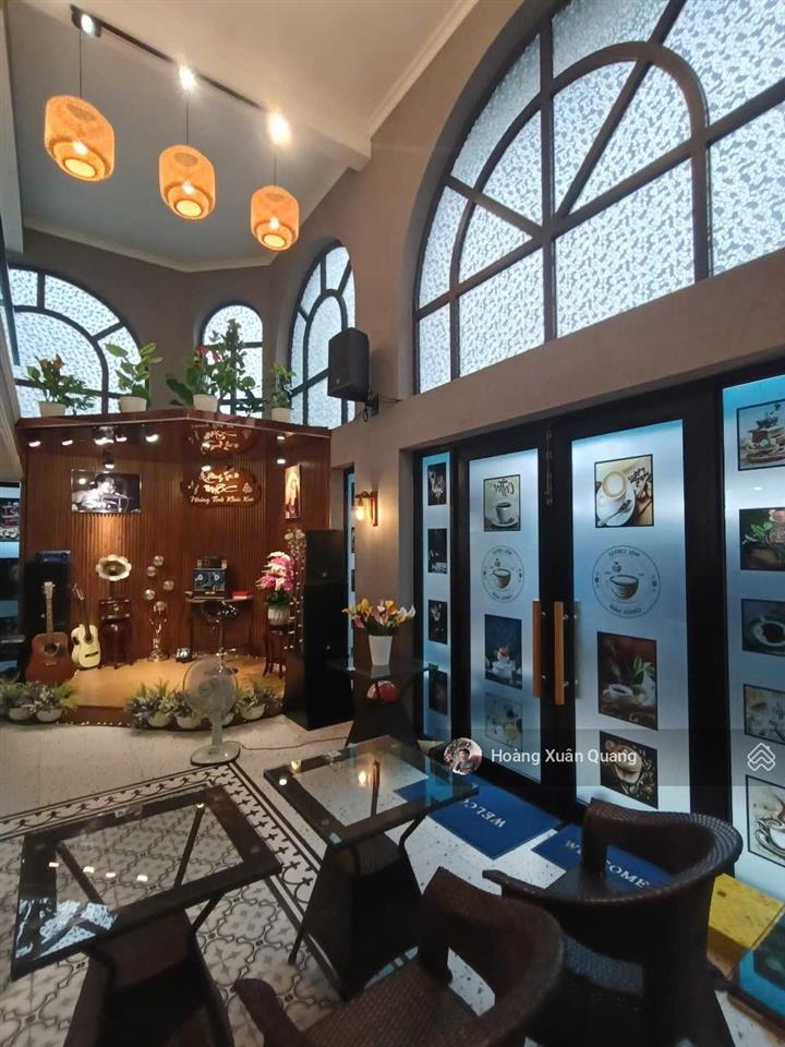 Siêu phẩm lô góc 5 tầng ngang quyền lực 10m, trung chánh dòng tiền 50tr/tháng (có thanh máy)