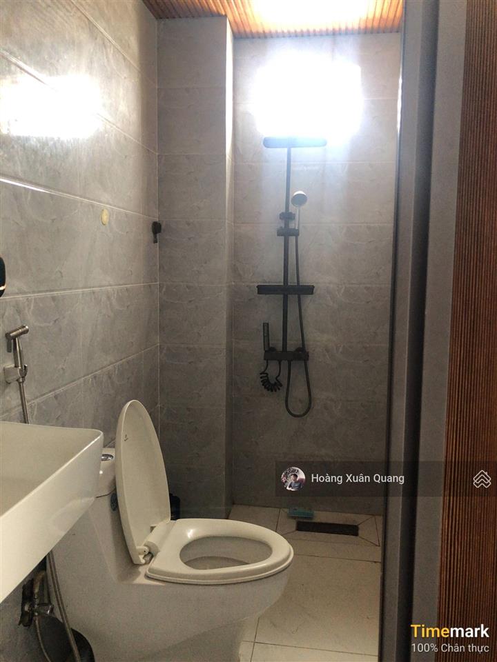 Hẻm 8m dương thị mười  nhà 4 tầng đúc btct  76m2 5pn  ô chờ thang máy  chỉ 5.4 tỷ