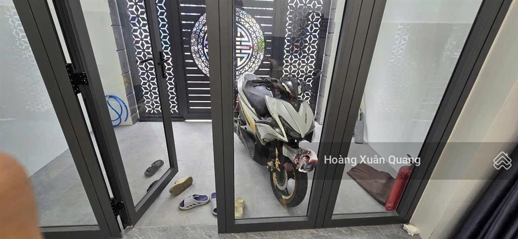 Mặt tiền hẻm quang trung  hẻm xe tải đông đúc  kinh doanh đỉnh  shr hoàn công  6.2 tỷ