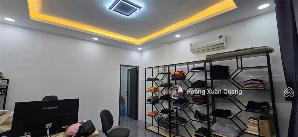 Mặt tiền hẻm quang trung  hẻm xe tải đông đúc  kinh doanh đỉnh  shr hoàn công  6.2 tỷ