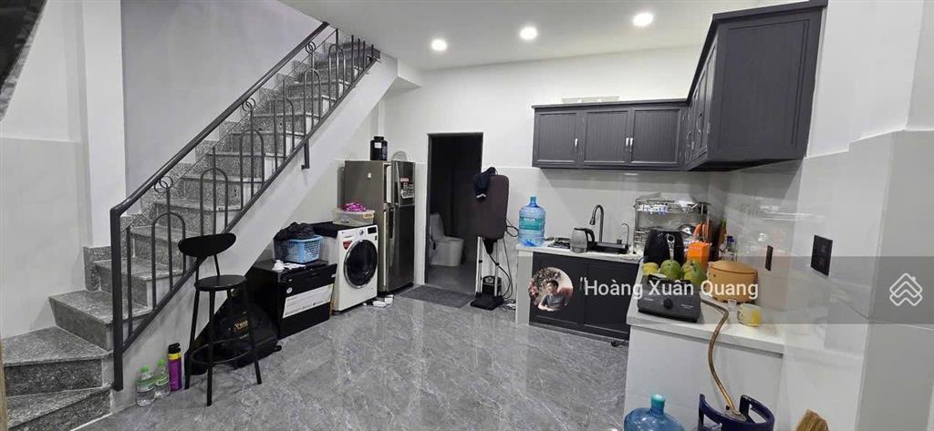 Mặt tiền hẻm quang trung  hẻm xe tải đông đúc  kinh doanh đỉnh  shr hoàn công  6.2 tỷ