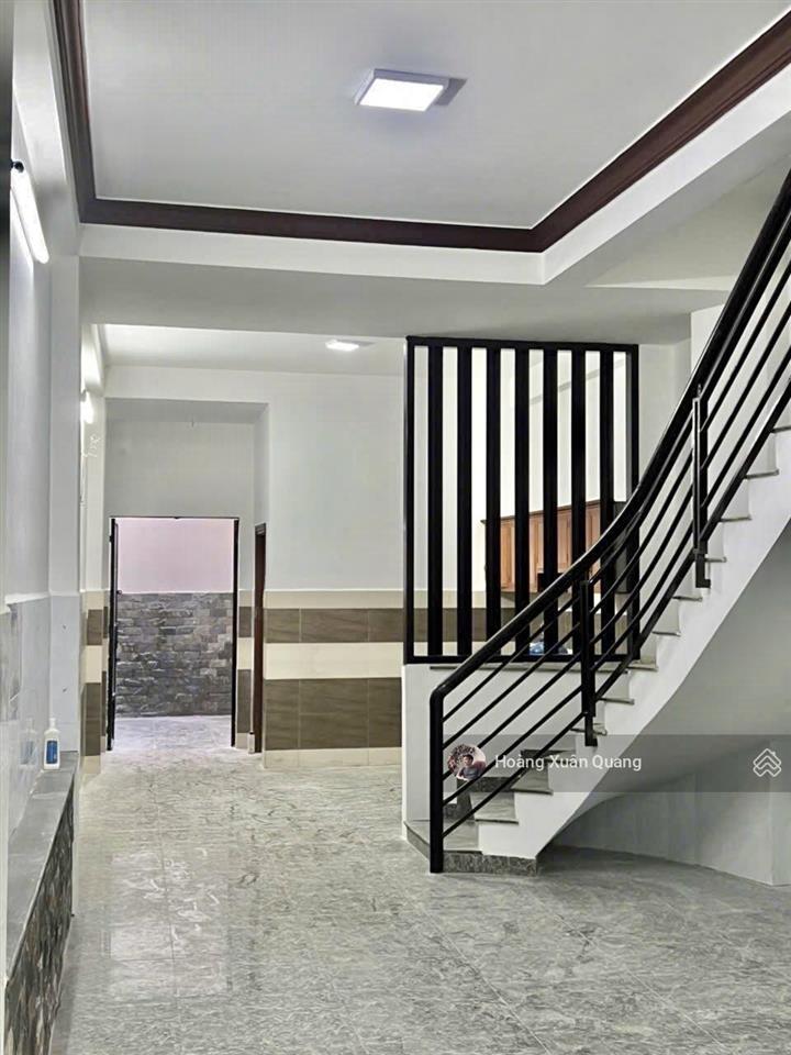 Nhà 92m2 hxh thông  gần kdc an sương, rộng hiếm  nhỉnh 6 tỷ