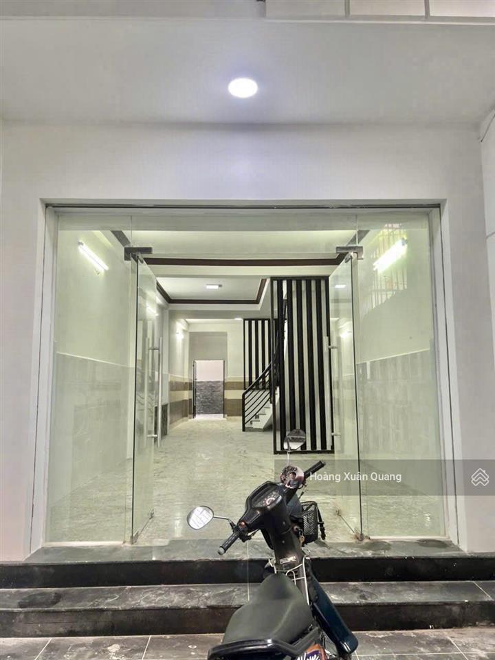 Nhà 92m2 hxh thông  gần kdc an sương, rộng hiếm  nhỉnh 6 tỷ