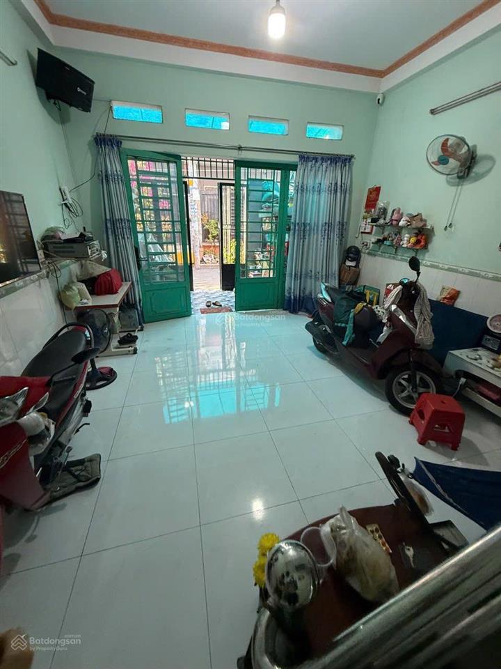 Rẻ nhất quận 12  ngang 4,5  hẻm xe hơi 5m  nhà shr trần thị năm