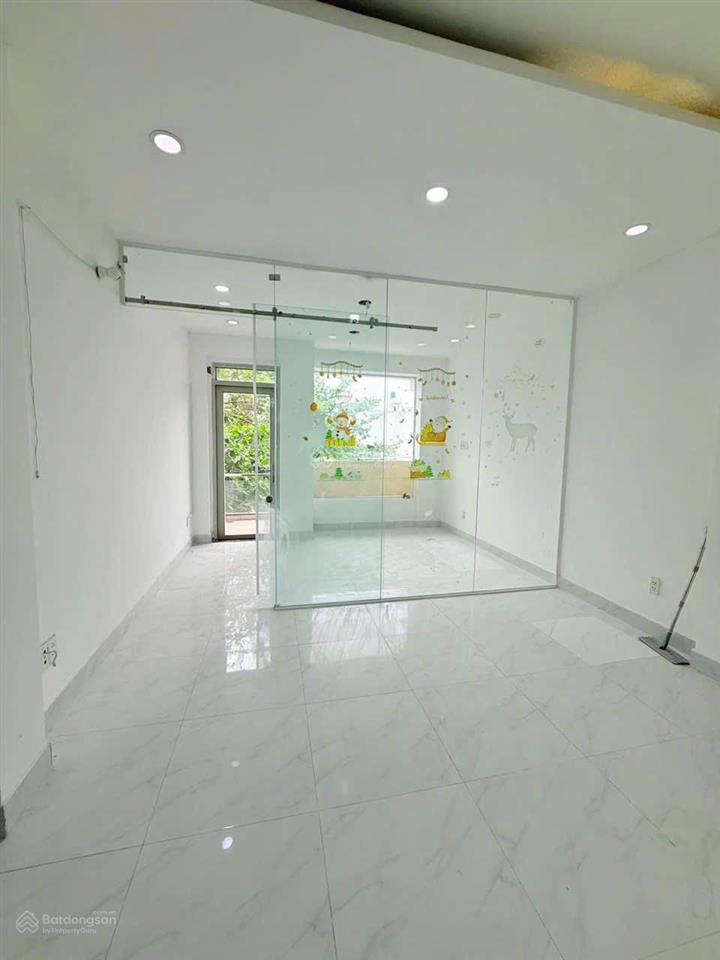 Giảm 500tr  nhà 4 tầng  khu dân cư an sương  quận 12  xe hơi ngủ trong nhà
