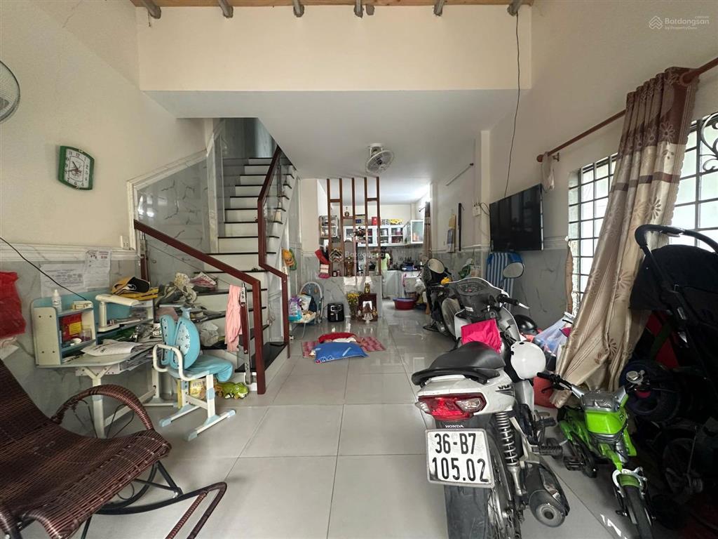 Giảm 150tr  nhà shr 2 mặt tiền xe hơi đỗ cửa  tân chánh hiệp