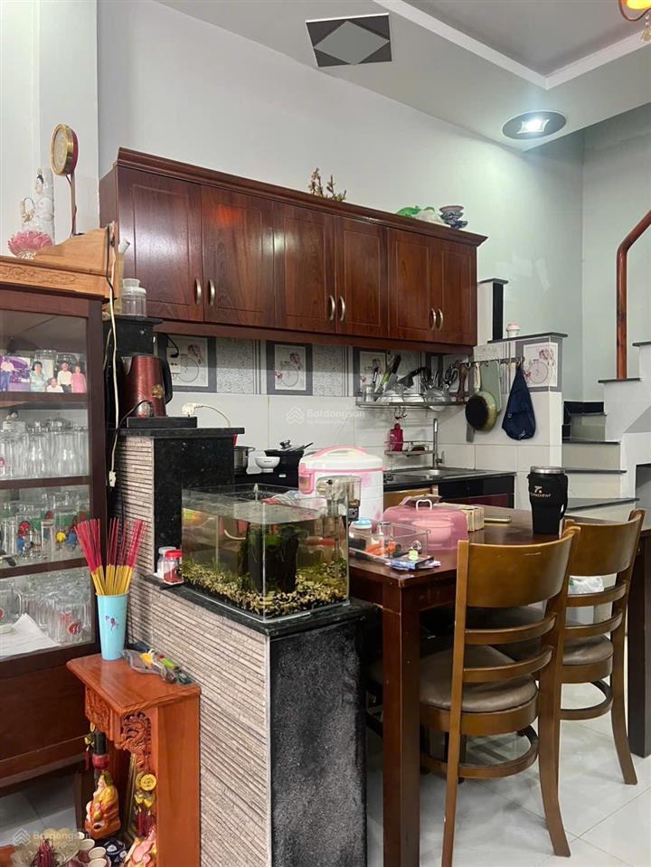 Nhà đẹp shr  tân thới hiệp 13  giáp gò vấp
