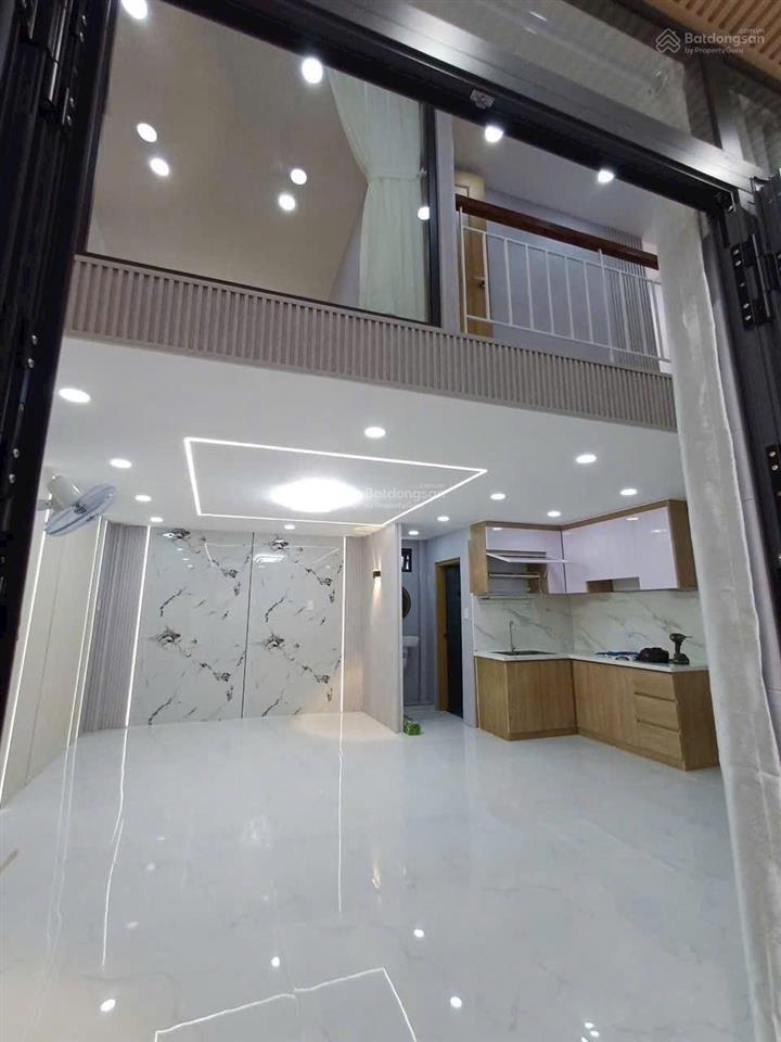 3 tỷ 268  nhà mới shr trung mỹ tây  ngang 5,5m nội thất mới tinh