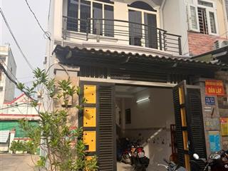 Căn góc 2 mặt tiền  shr  hẻm xe hơi 5m  thới an 19