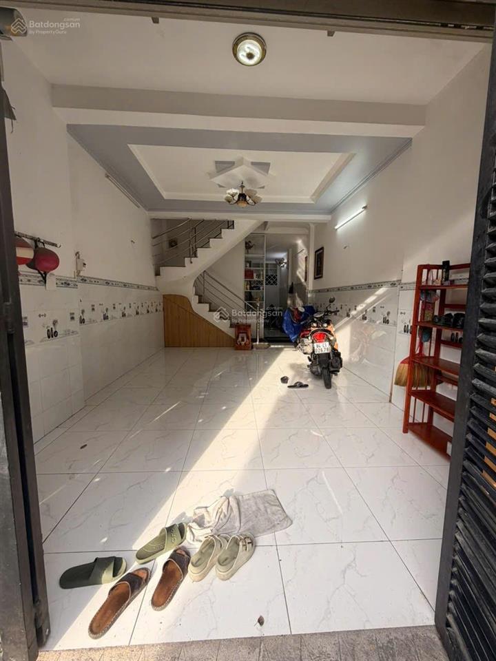 Căn góc 2 mặt tiền  shr  hẻm xe hơi 5m  thới an 19
