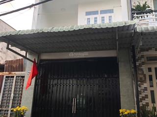 3,4 tỷ  nhà 3 tầng  mặt tiền shr  xe hơi tránh nhau  ht45