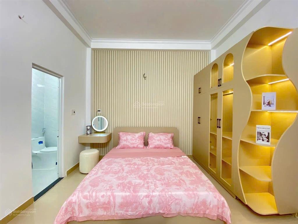 Siêu phẩm 3 tầng ngang 5m  lâm thị hố, quận 12
