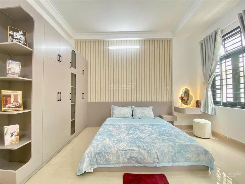 Siêu phẩm 3 tầng ngang 5m  lâm thị hố, quận 12