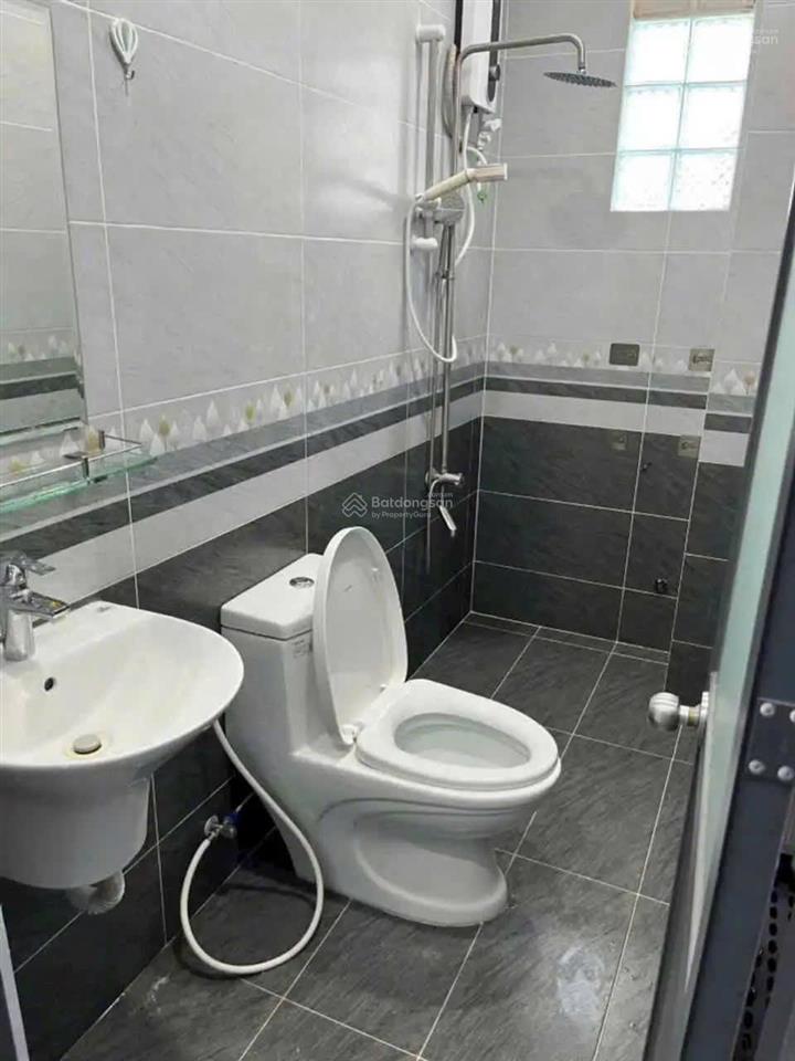 4,99 tỷ  5 tầng  căn góc 2 mặt tiền  xe hơi ngủ trong nhà, nguyễn thị kiểu, q12