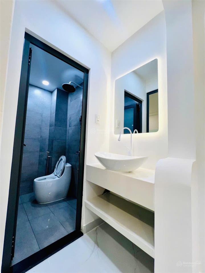 Nhà mới shr full nội thất  nguyễn ảnh thủ, q12