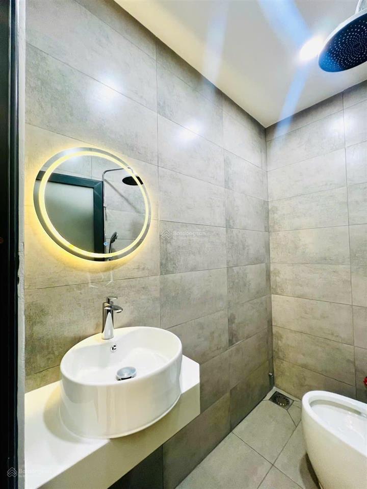 Nhà mới shr full nội thất  nguyễn ảnh thủ, q12