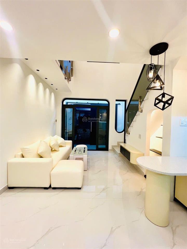 Nhà mới shr full nội thất  nguyễn ảnh thủ, q12